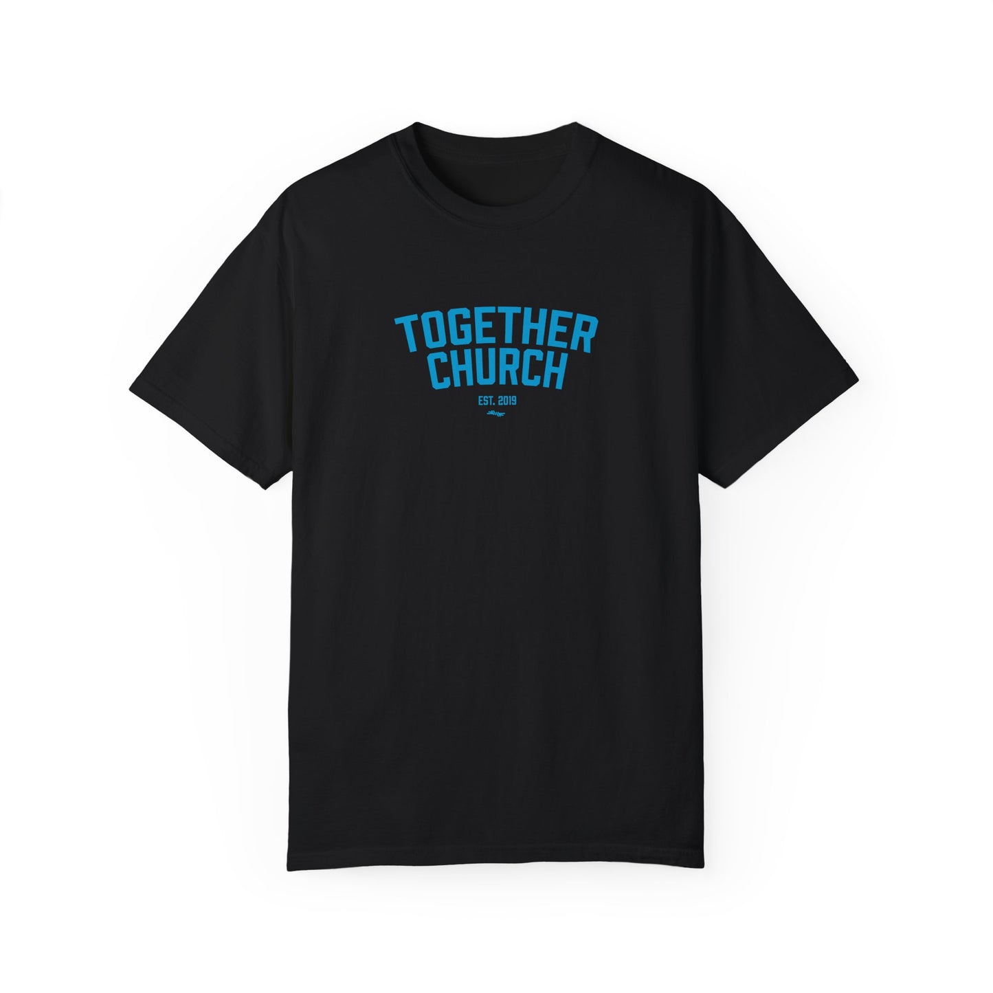 College Logo Tee