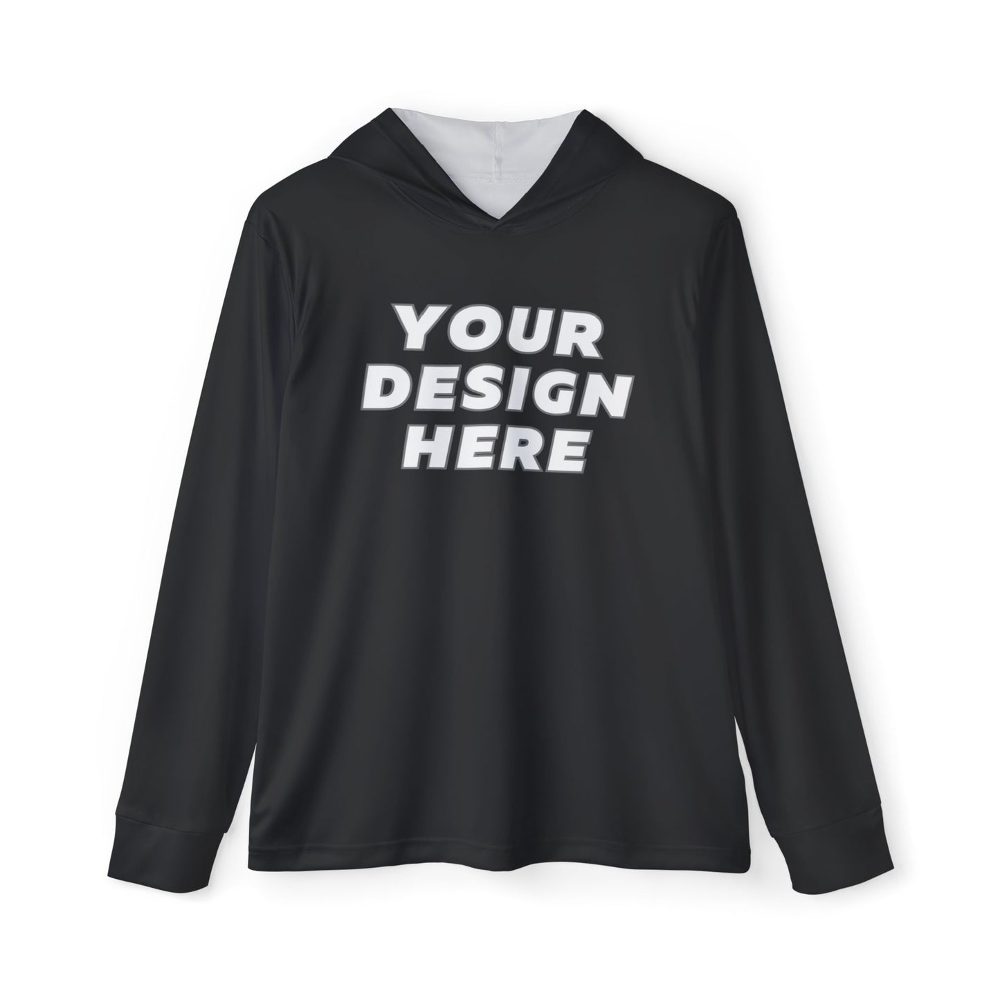 Men's Sports Warmup Hoodie (AOP)
