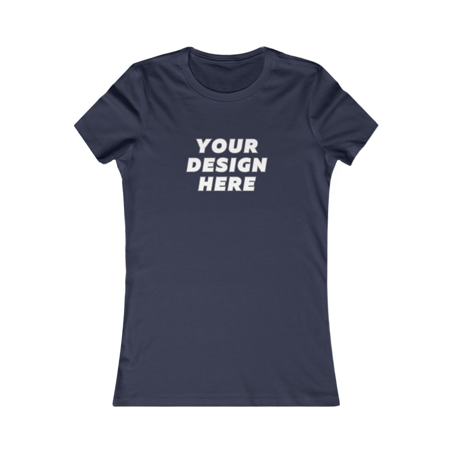 Bella + Canvas 6004 | Women's Favorite Tee