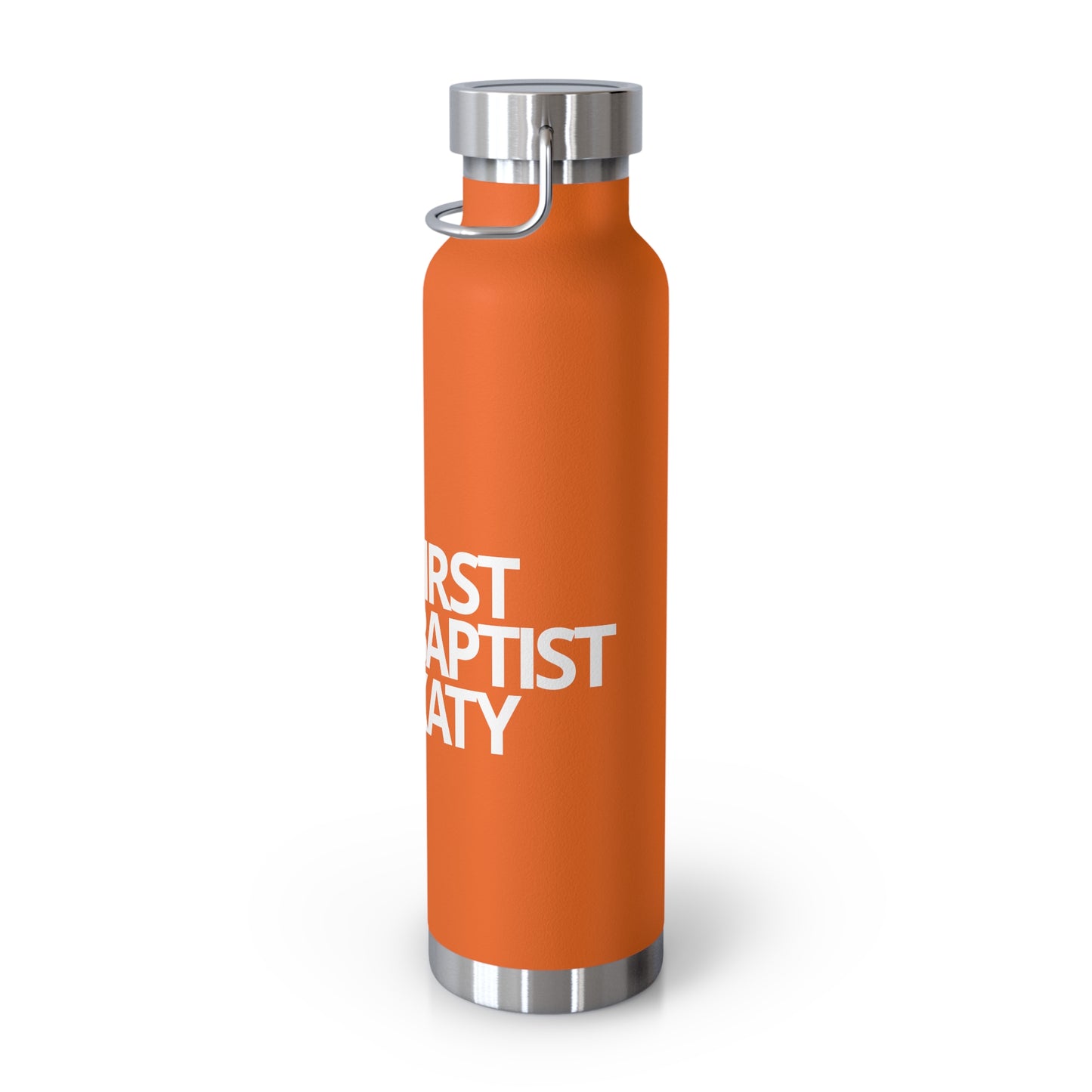 FBK Copper Vacuum Bottle
