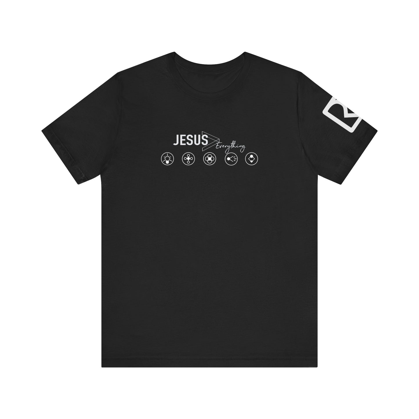 Jesus > Everything Tee