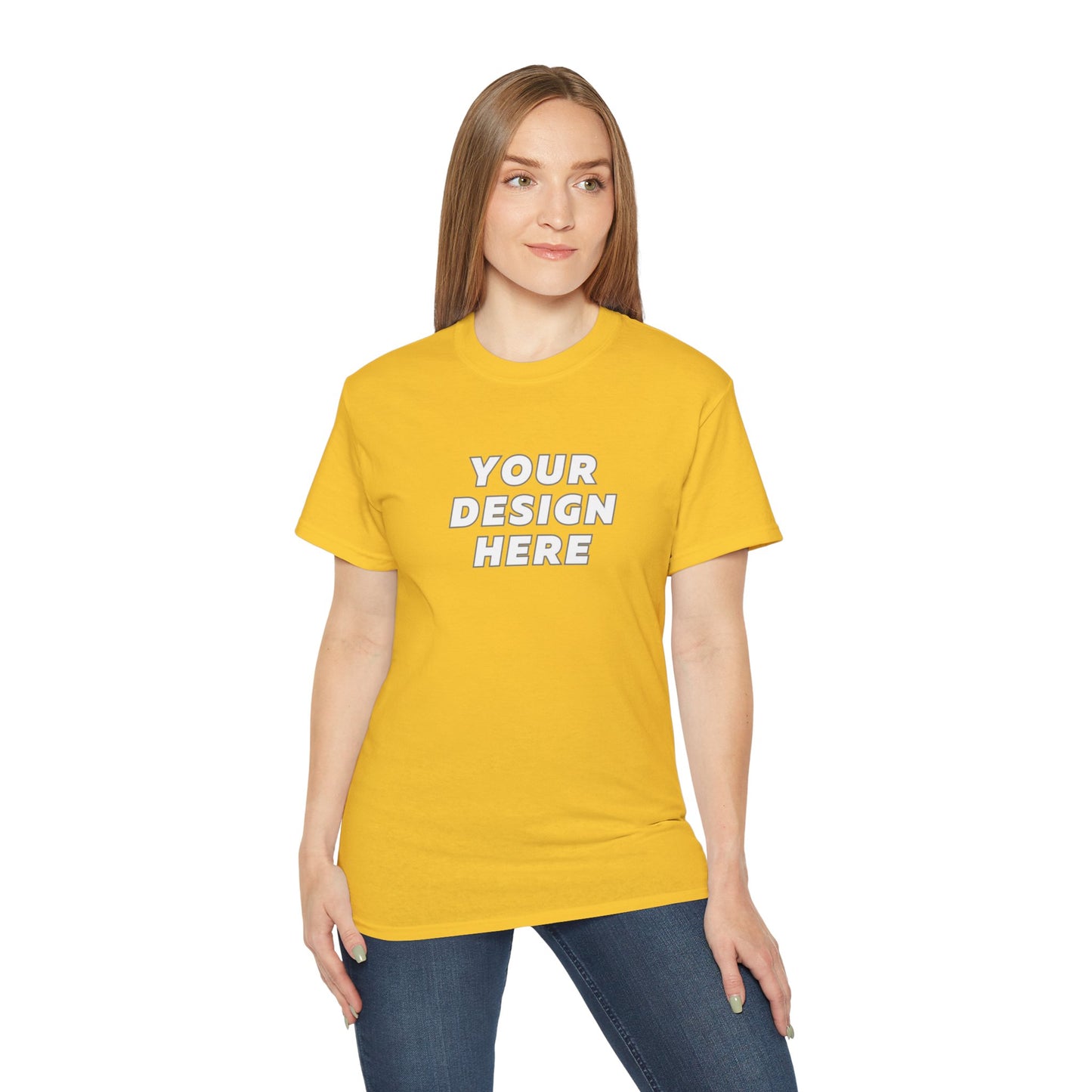Gildan 2000 | Unisex Ultra Cotton Tee
