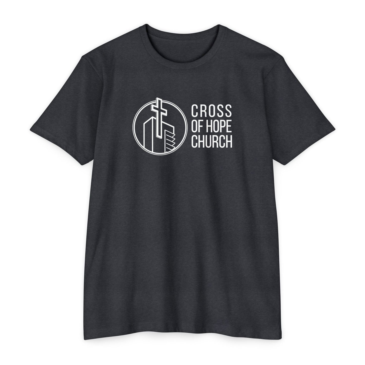 Cross of Hope Full Logo T-shirt