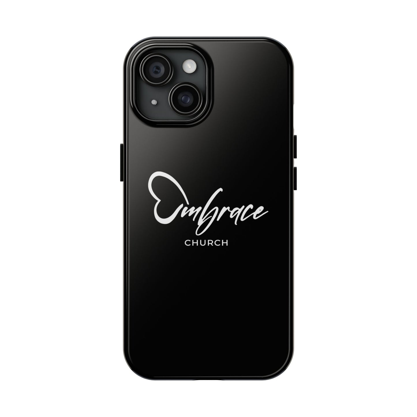Embrace Logo Tough Phone Cases
