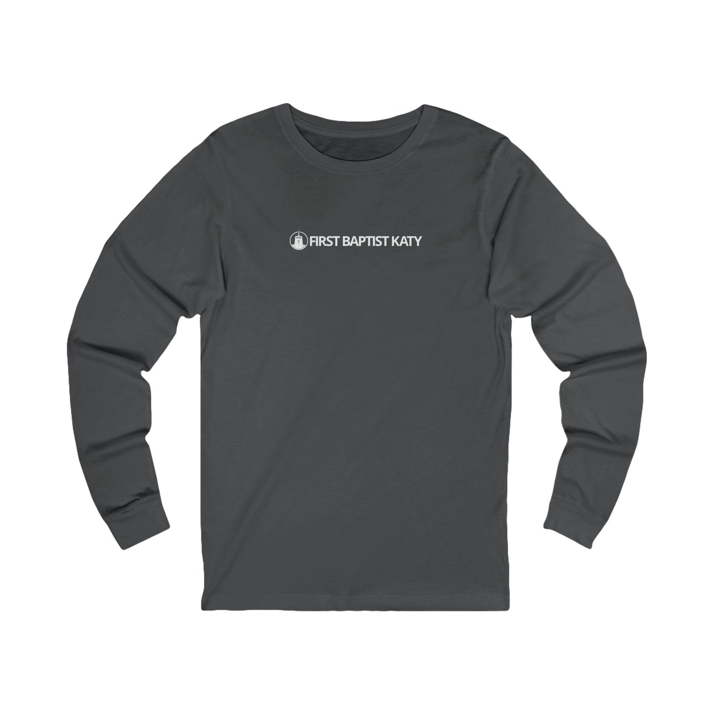 FBK Logo Long Sleeve