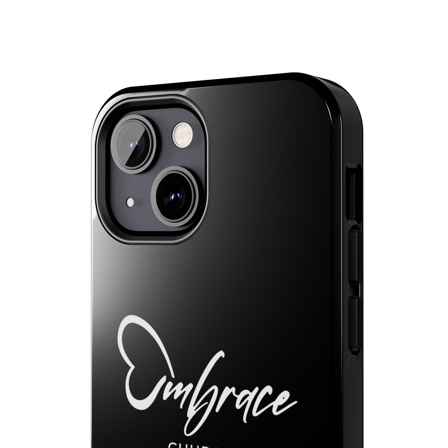 Embrace Logo Tough Phone Cases