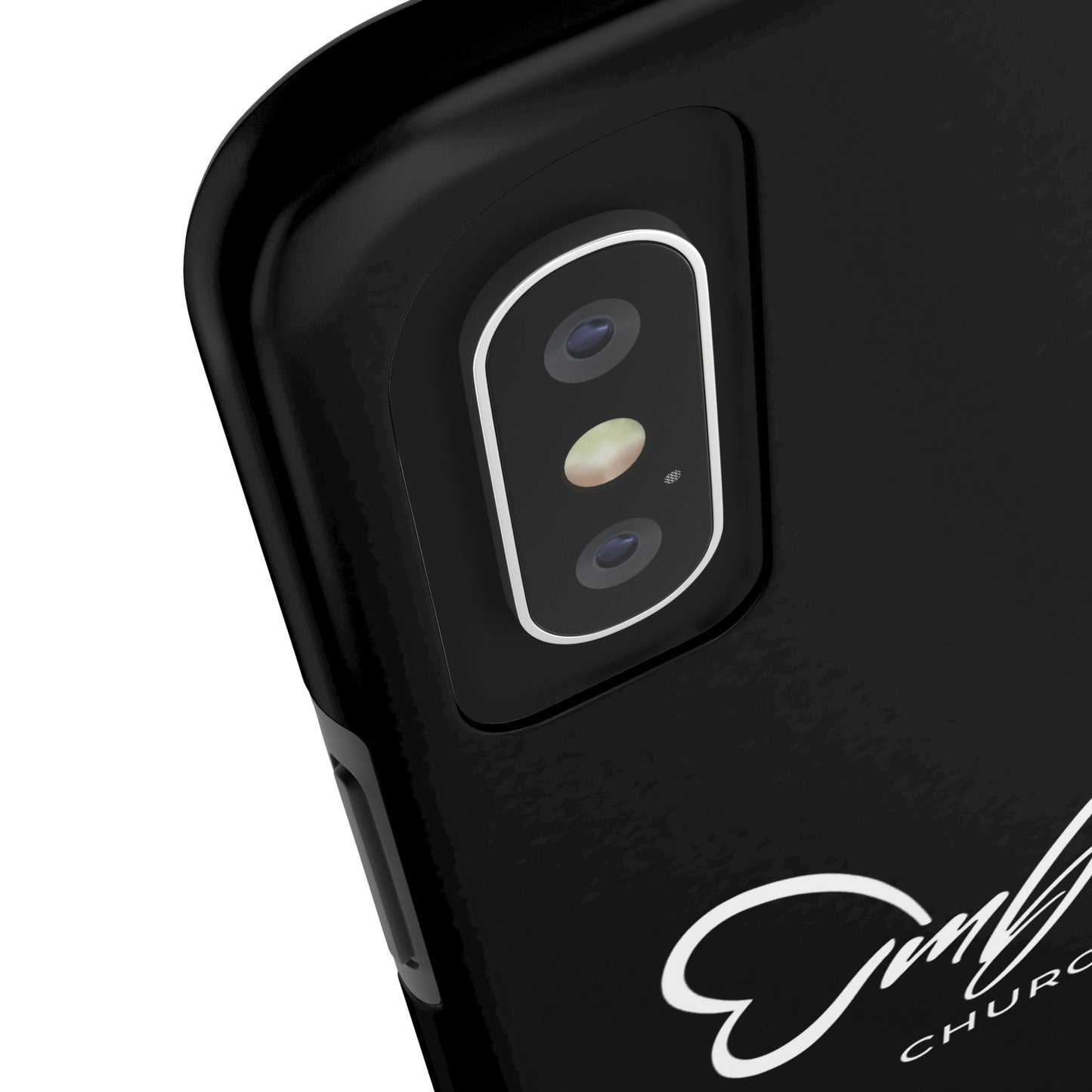Embrace Logo Tough Phone Cases