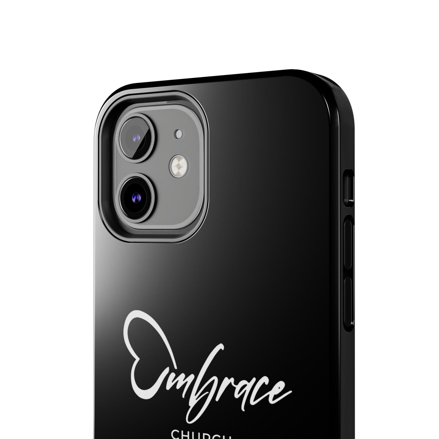 Embrace Logo Tough Phone Cases