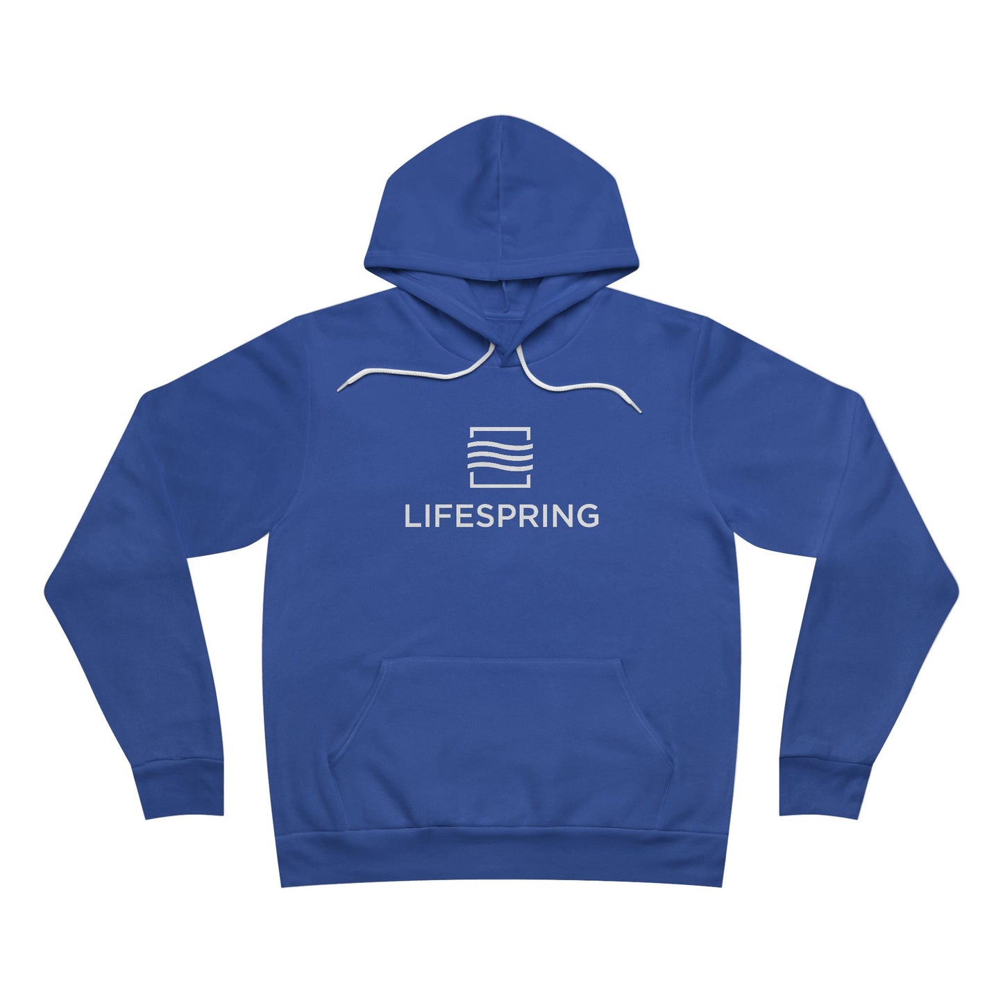 Lifespring Premium Pullover Hoodie