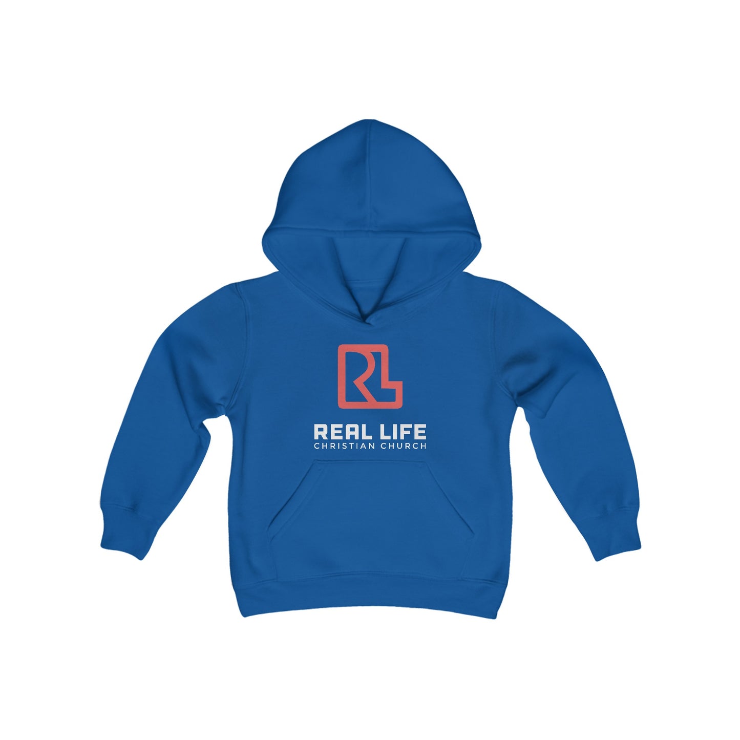 Real Life "RL" Youth Sweatshirt