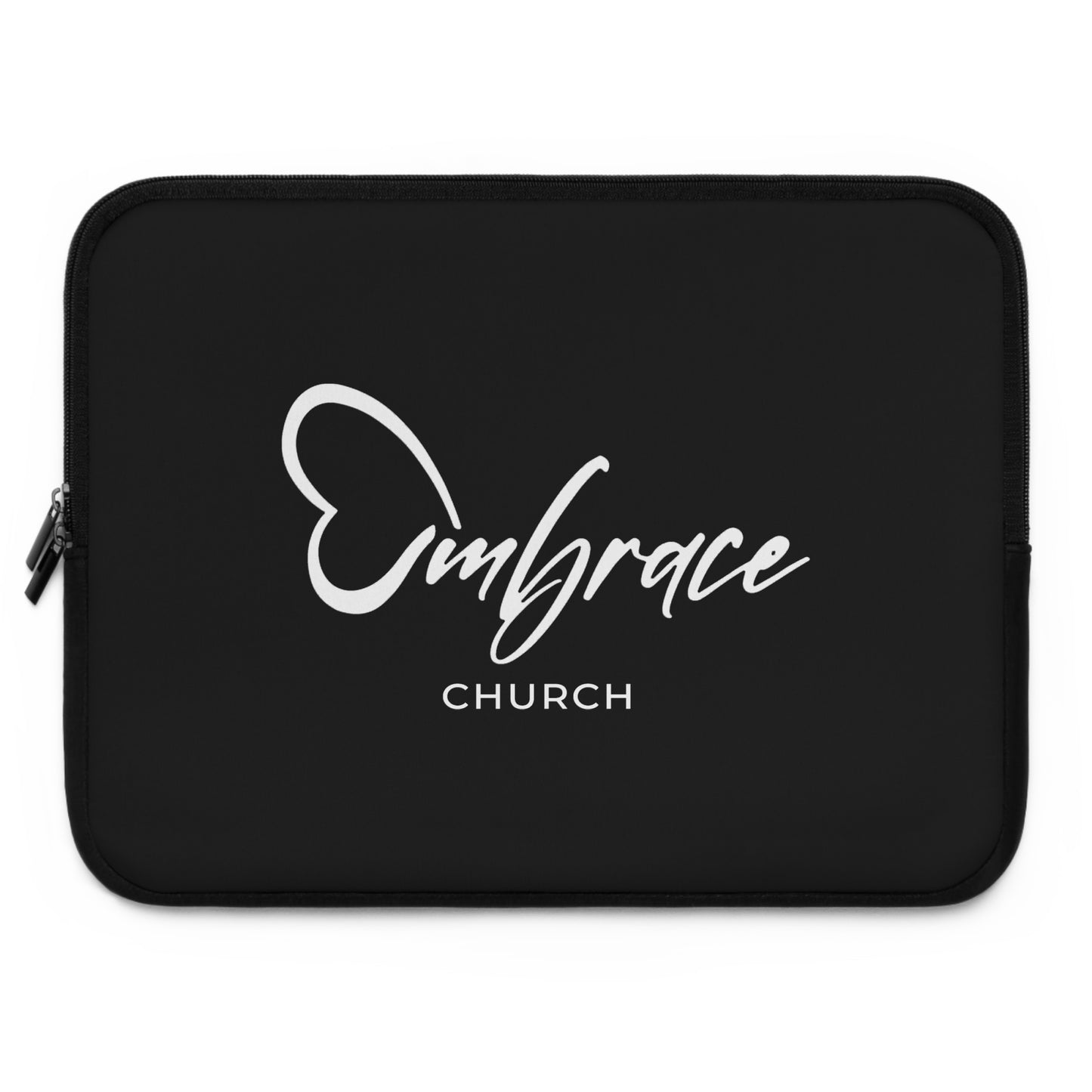Embrace Logo Laptop Sleeve