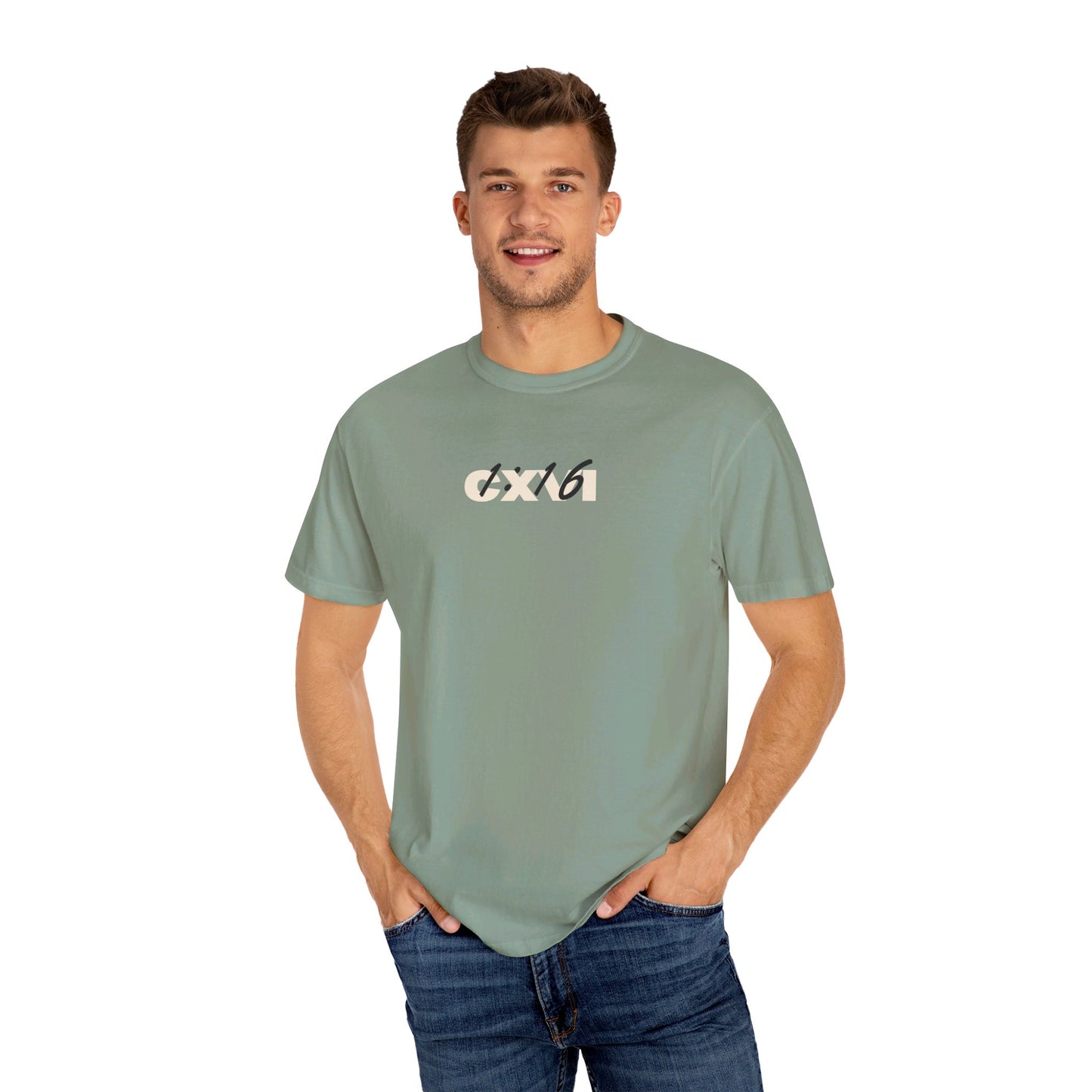1:16 Tee