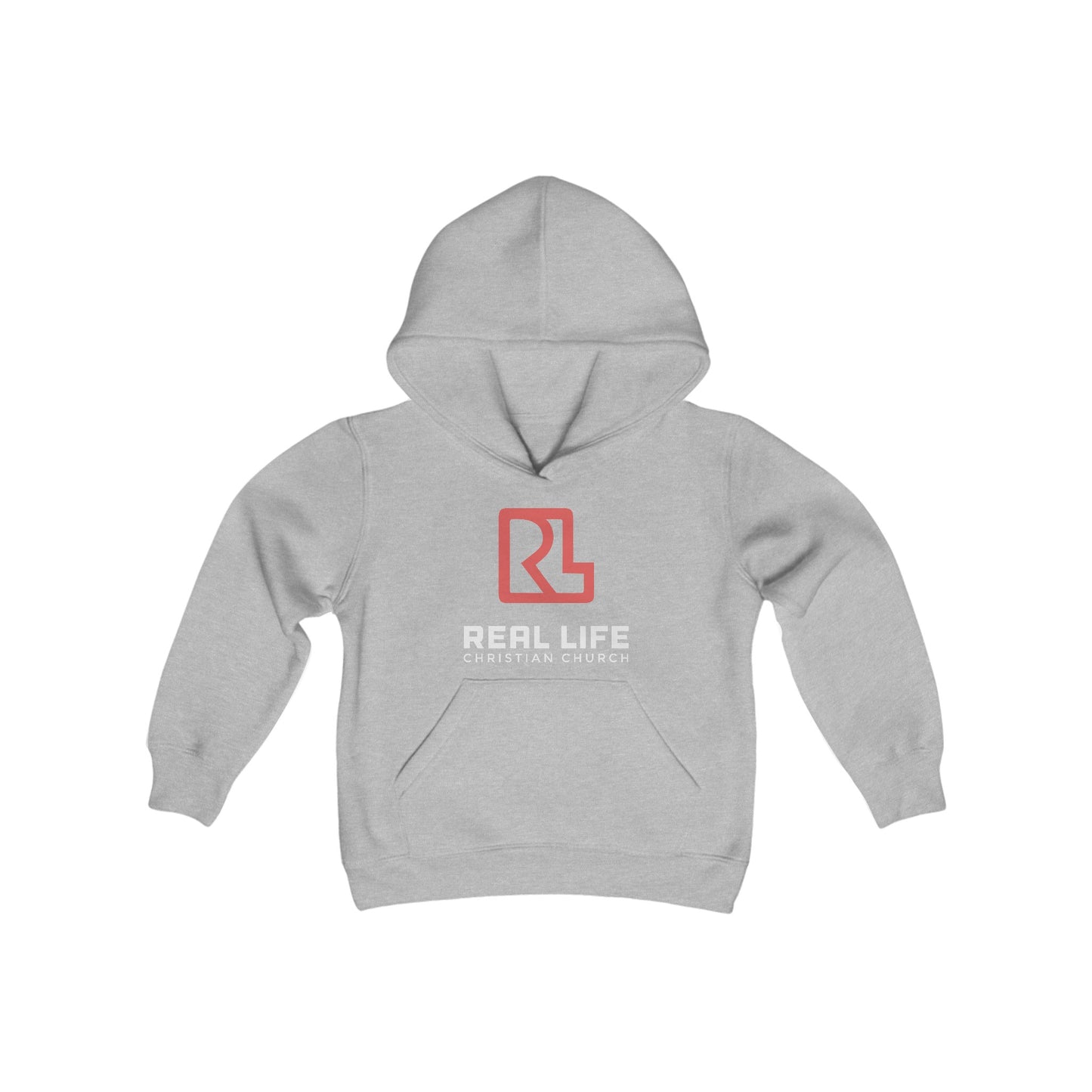 Real Life "RL" Youth Sweatshirt