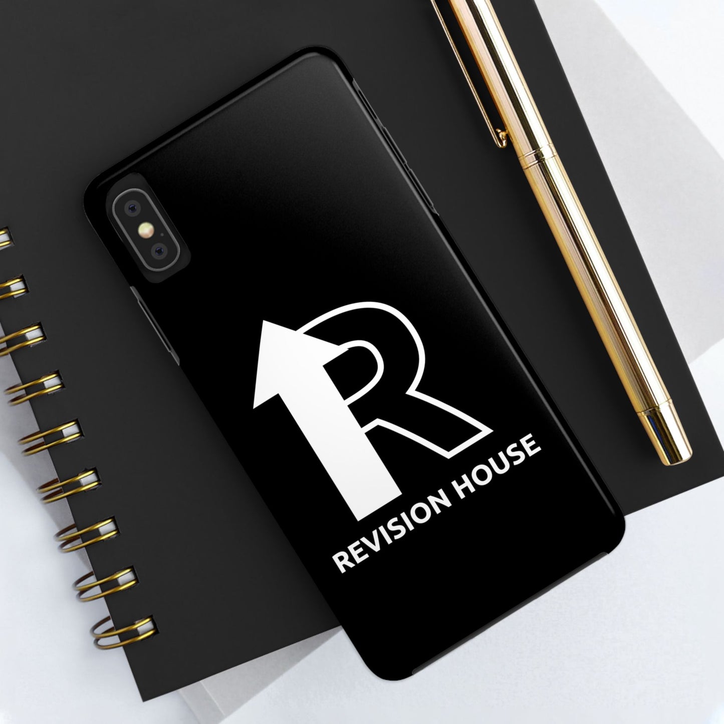 Revision House Phone Case