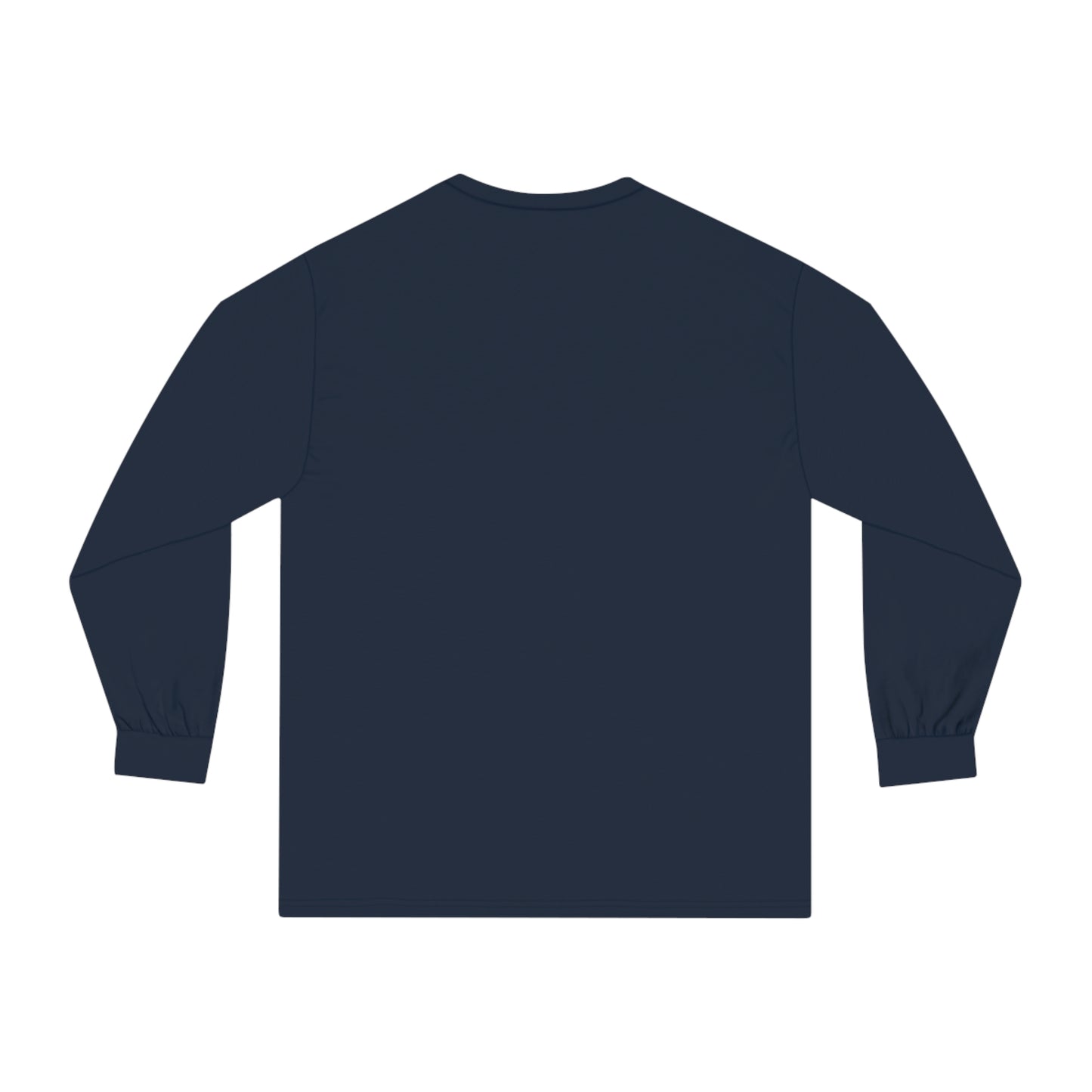 American Apparel 1304 | Unisex Classic Long Sleeve T-Shirt
