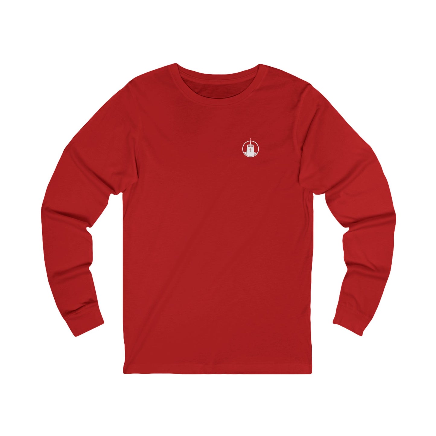 FBK Emblem Logo Long Sleeve