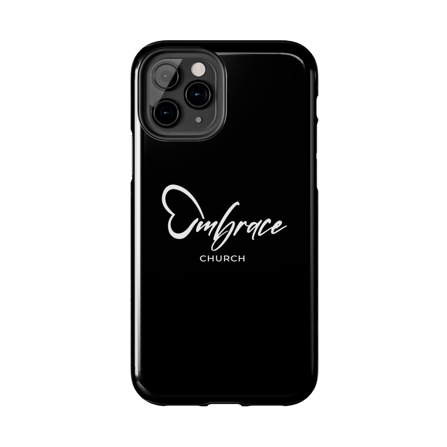 Embrace Logo Tough Phone Cases