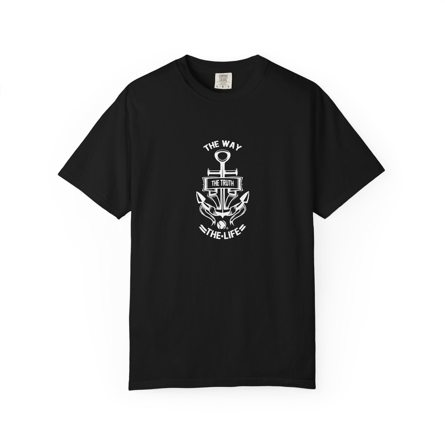 The Way, The Truth, The Life Tee