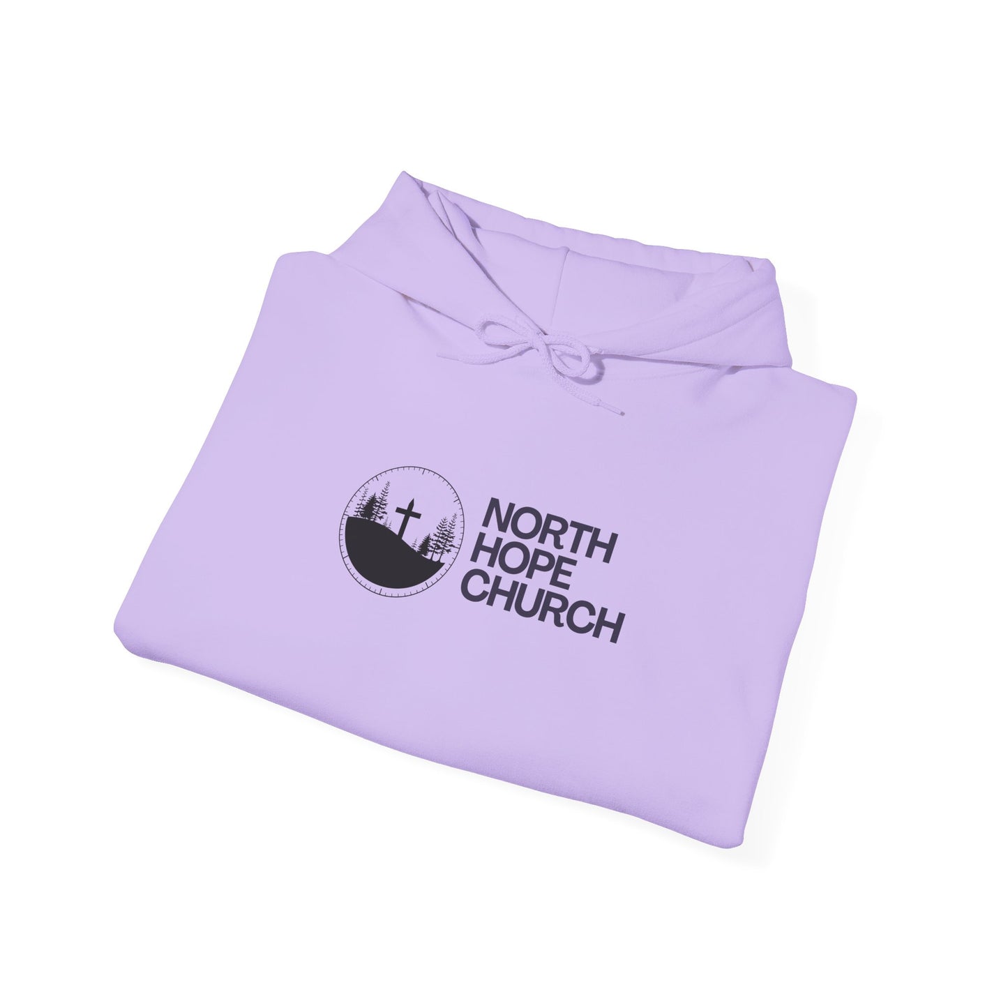 Full Logo Hoodie