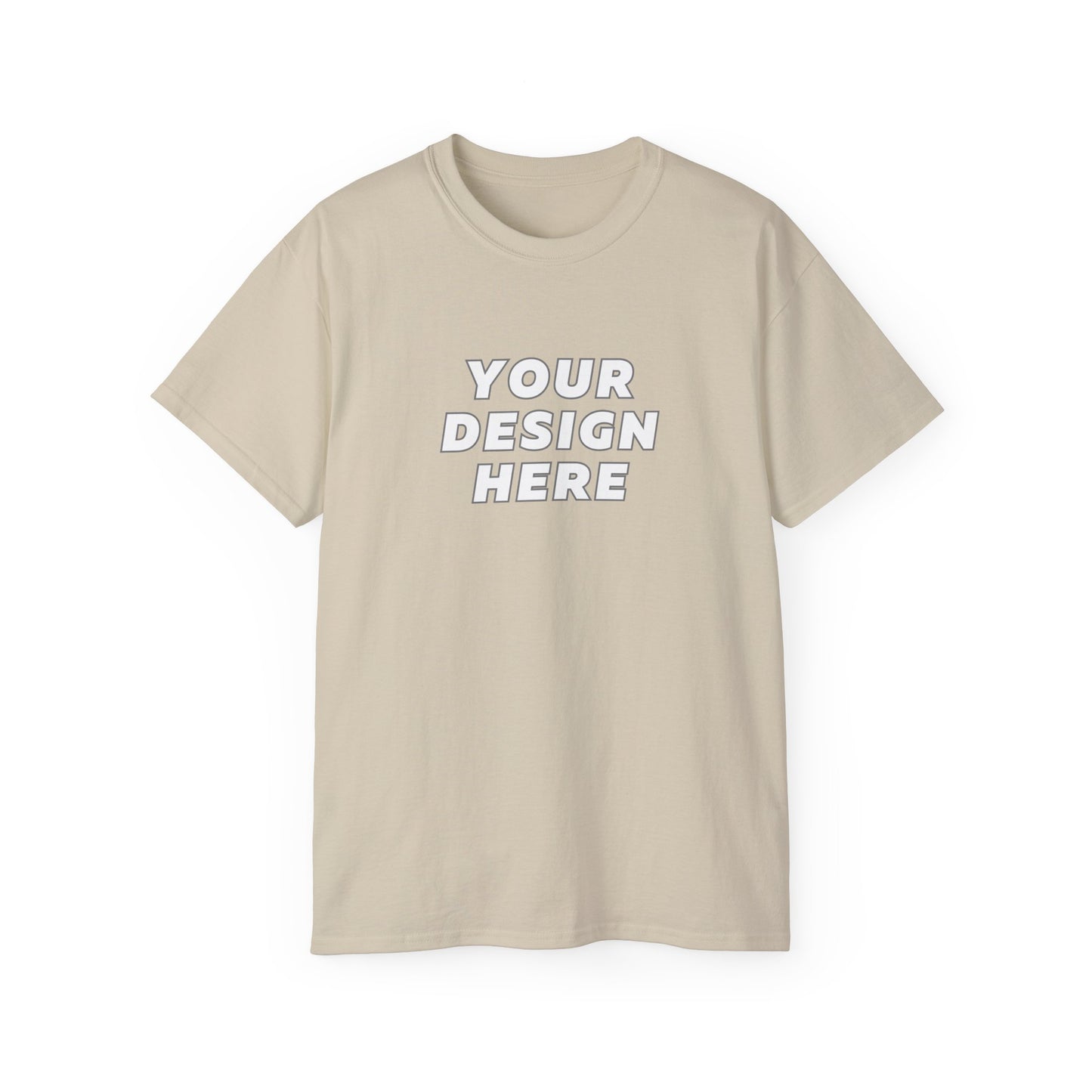 Gildan 2000 | Unisex Ultra Cotton Tee