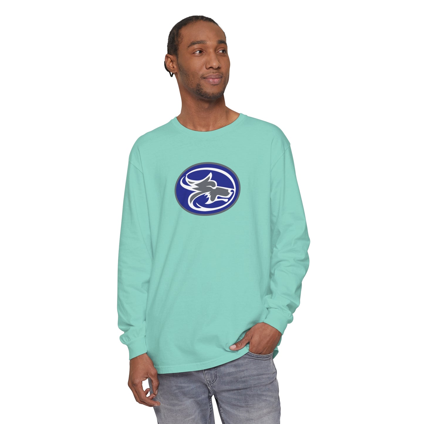 Fremont Logo Long Sleeve T-Shirt