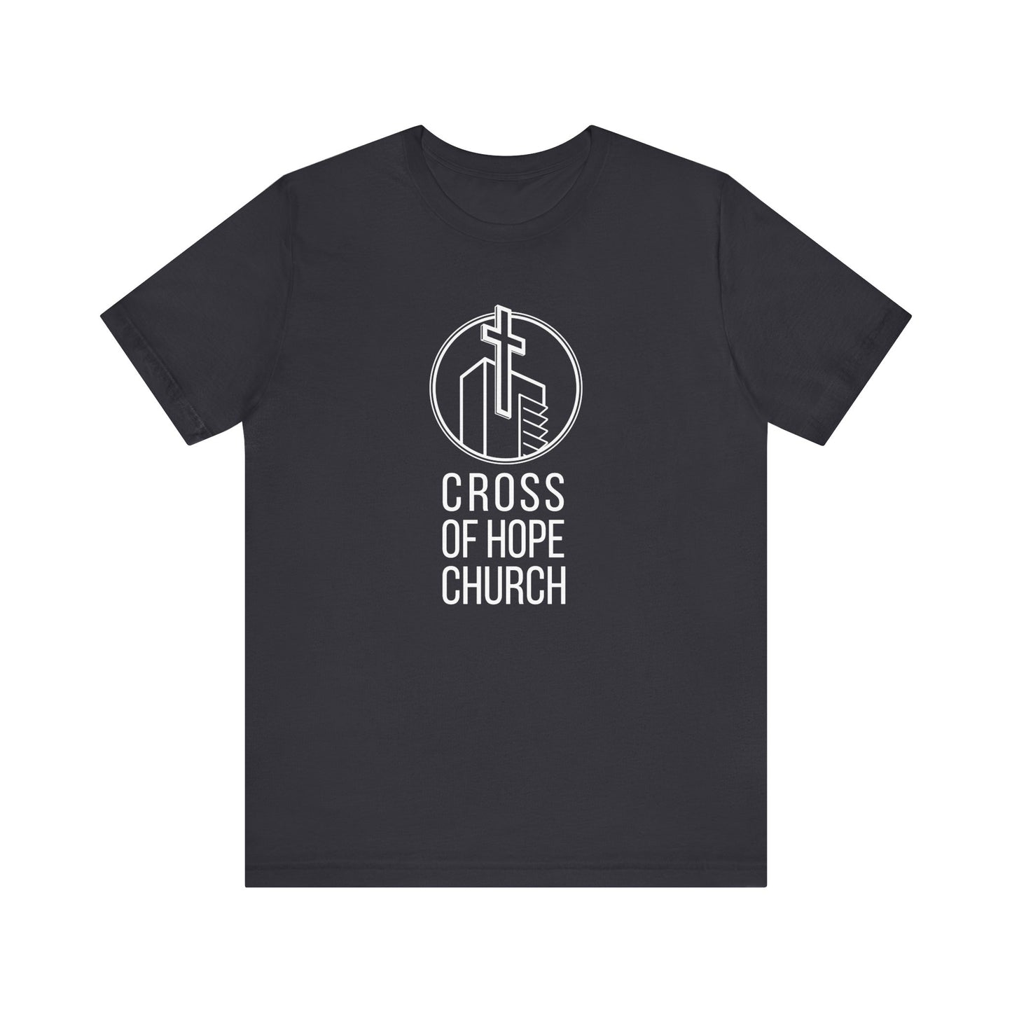 Cross of Hope Standard Logo Tee