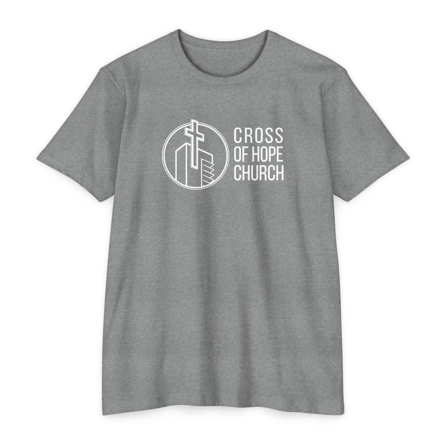 Cross of Hope Full Logo T-shirt