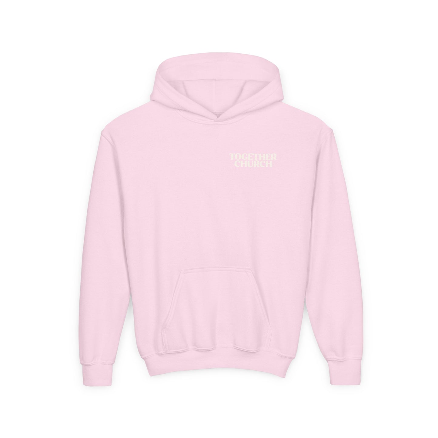 Making Heaven Crowded Hoodie