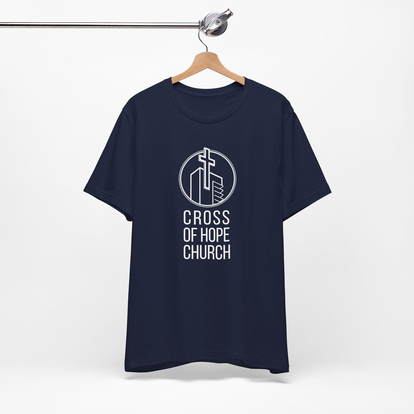Cross of Hope Standard Logo Tee
