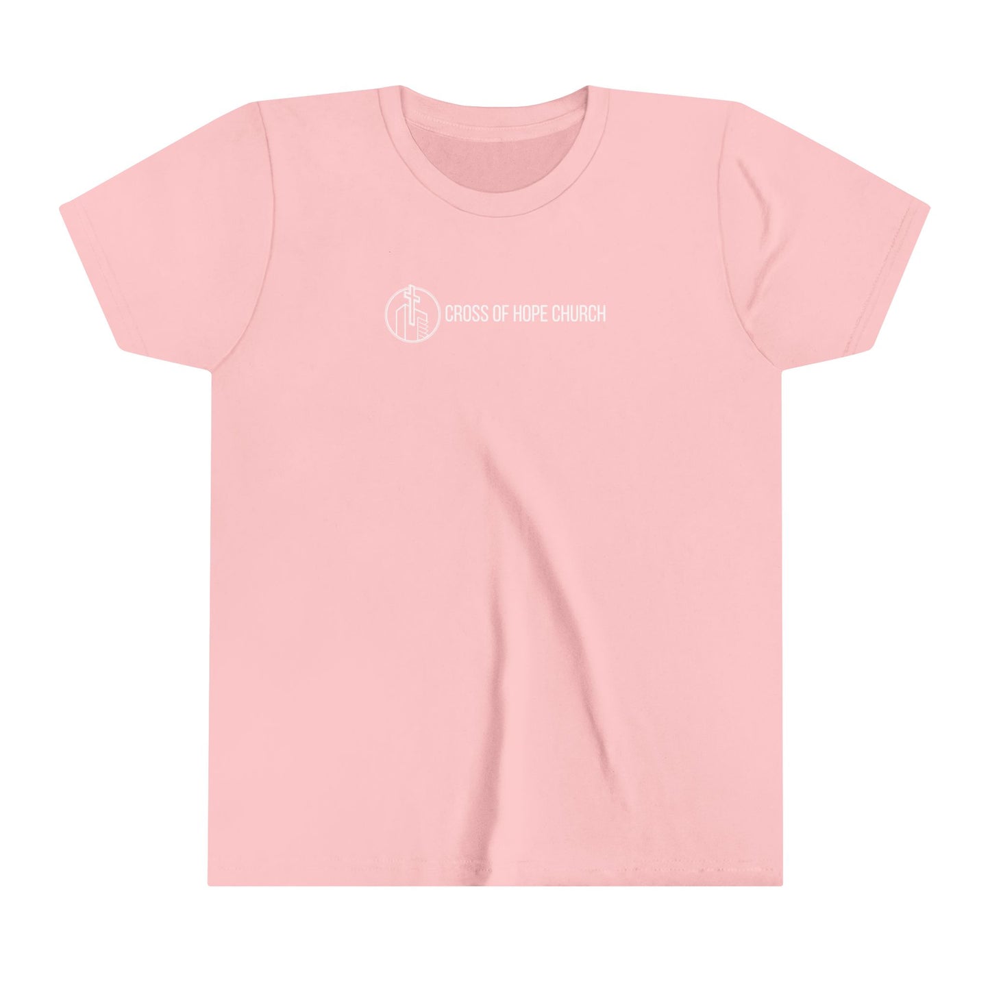 Cross of Hope Logo Youth Tee
