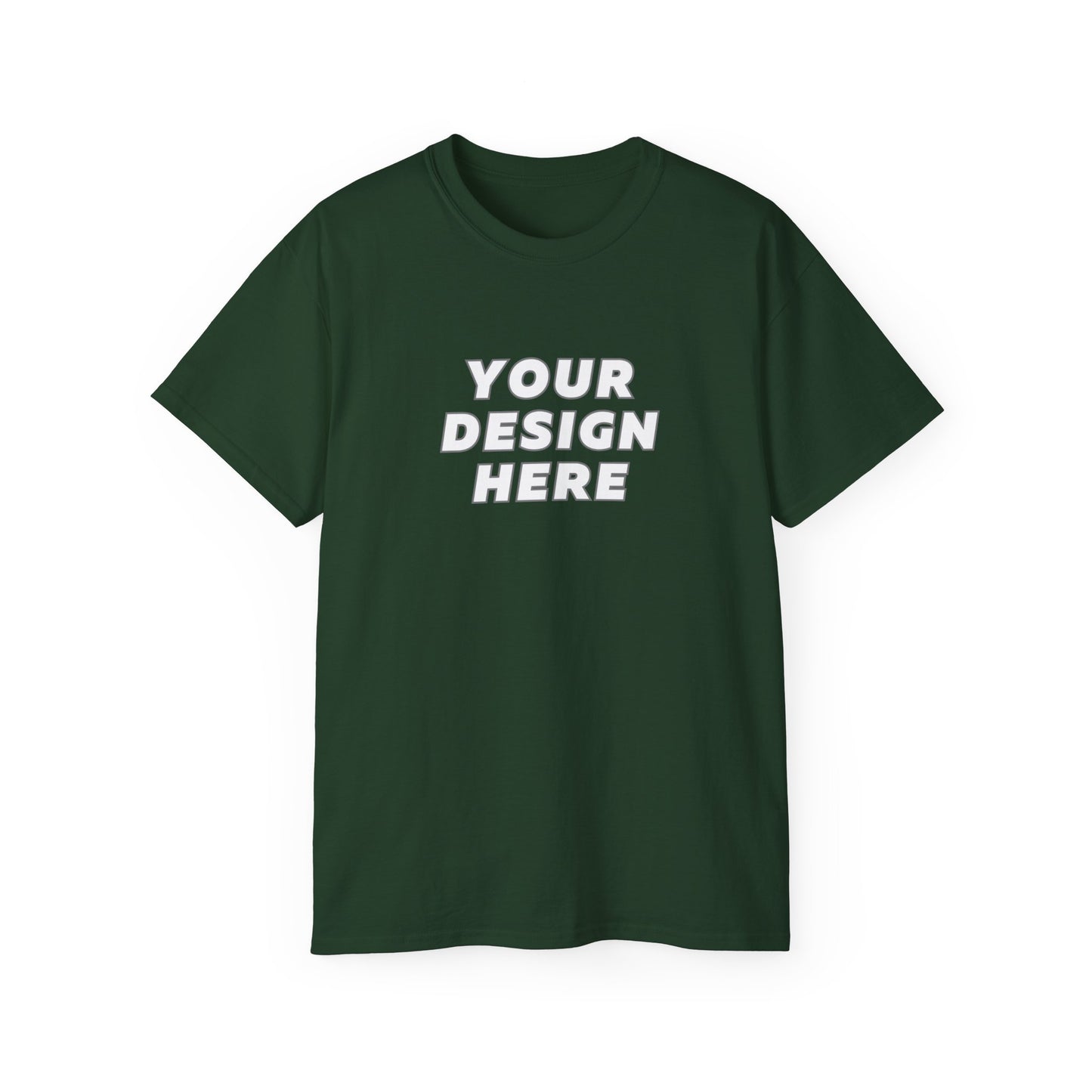 Gildan 2000 | Unisex Ultra Cotton Tee