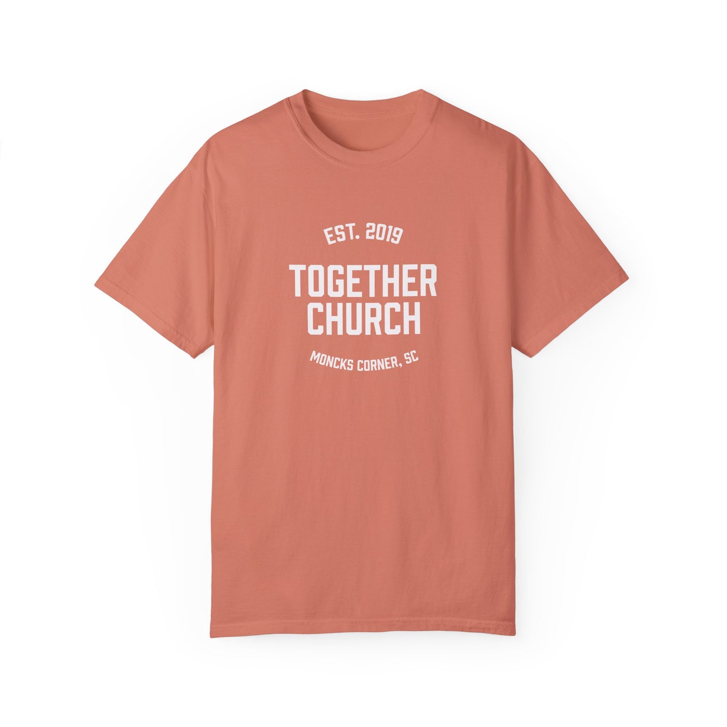 Est. 2019 Logo Tee