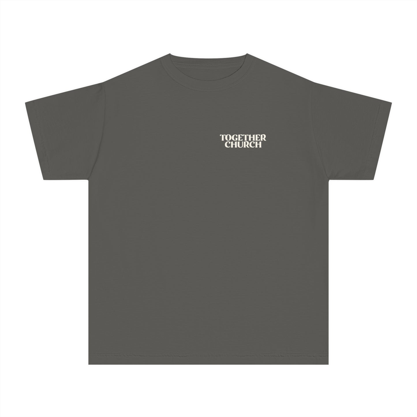 Making Heaven Crowded Youth Tee