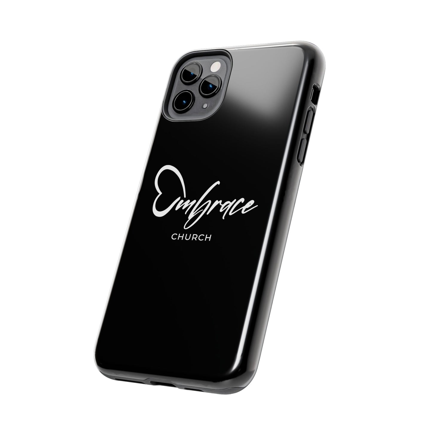 Embrace Logo Tough Phone Cases
