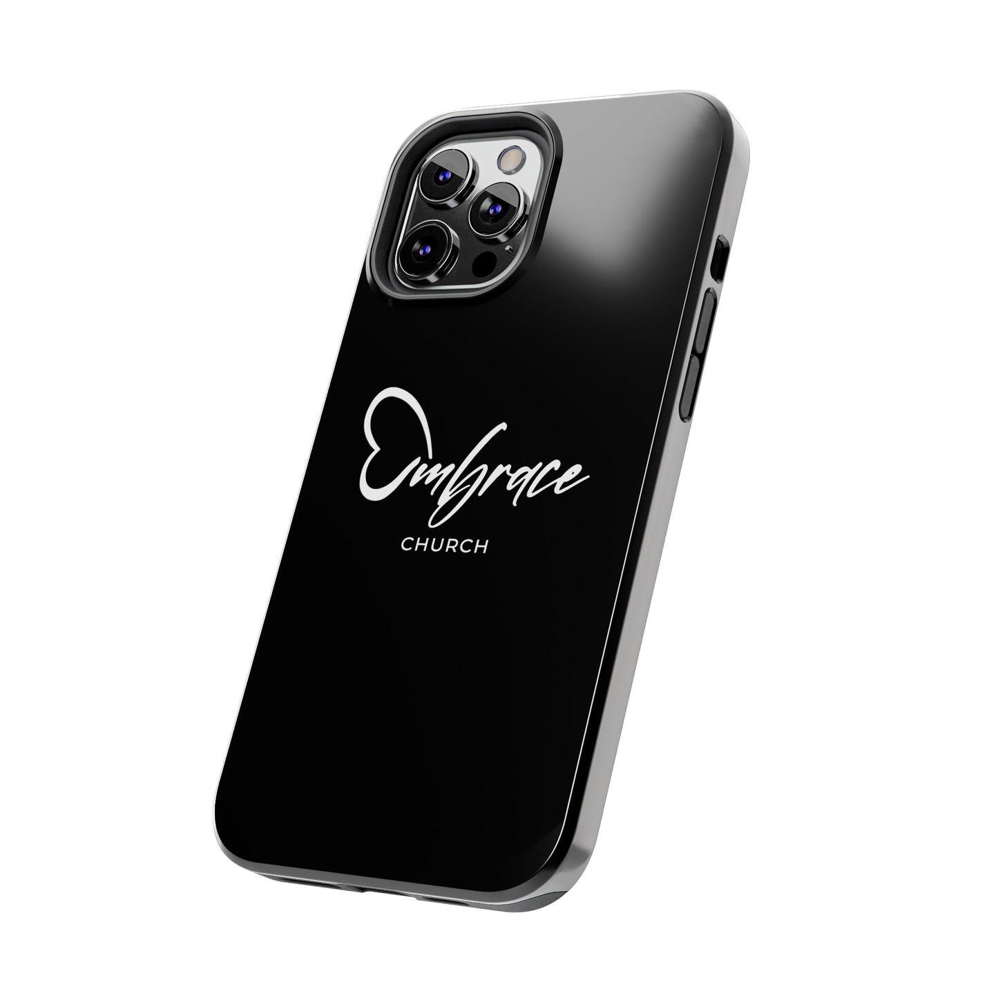 Embrace Logo Tough Phone Cases
