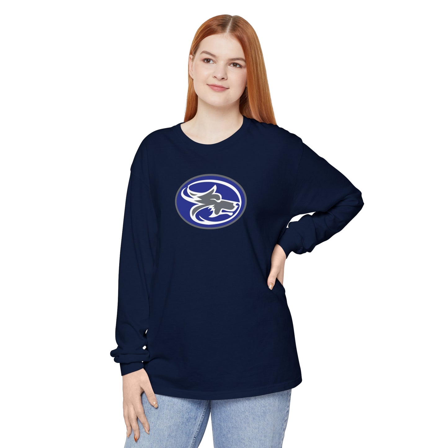 Fremont Logo Long Sleeve T-Shirt
