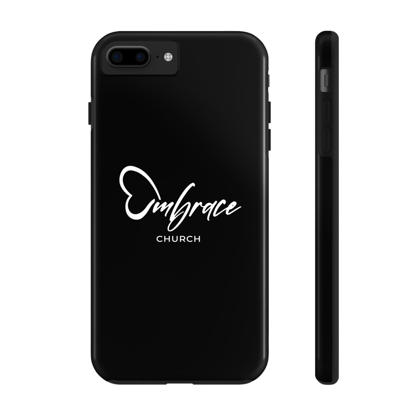 Embrace Logo Tough Phone Cases