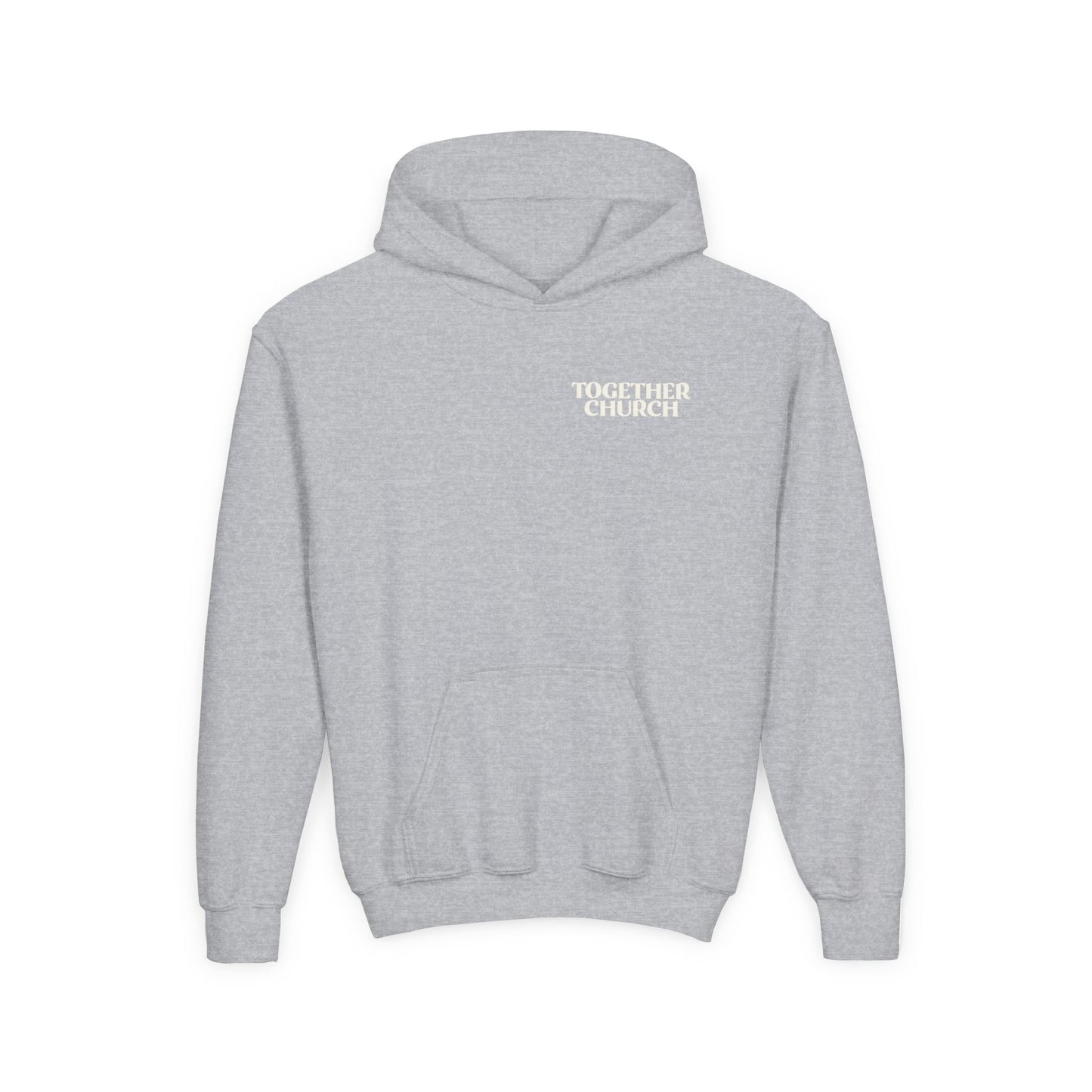 Making Heaven Crowded Hoodie