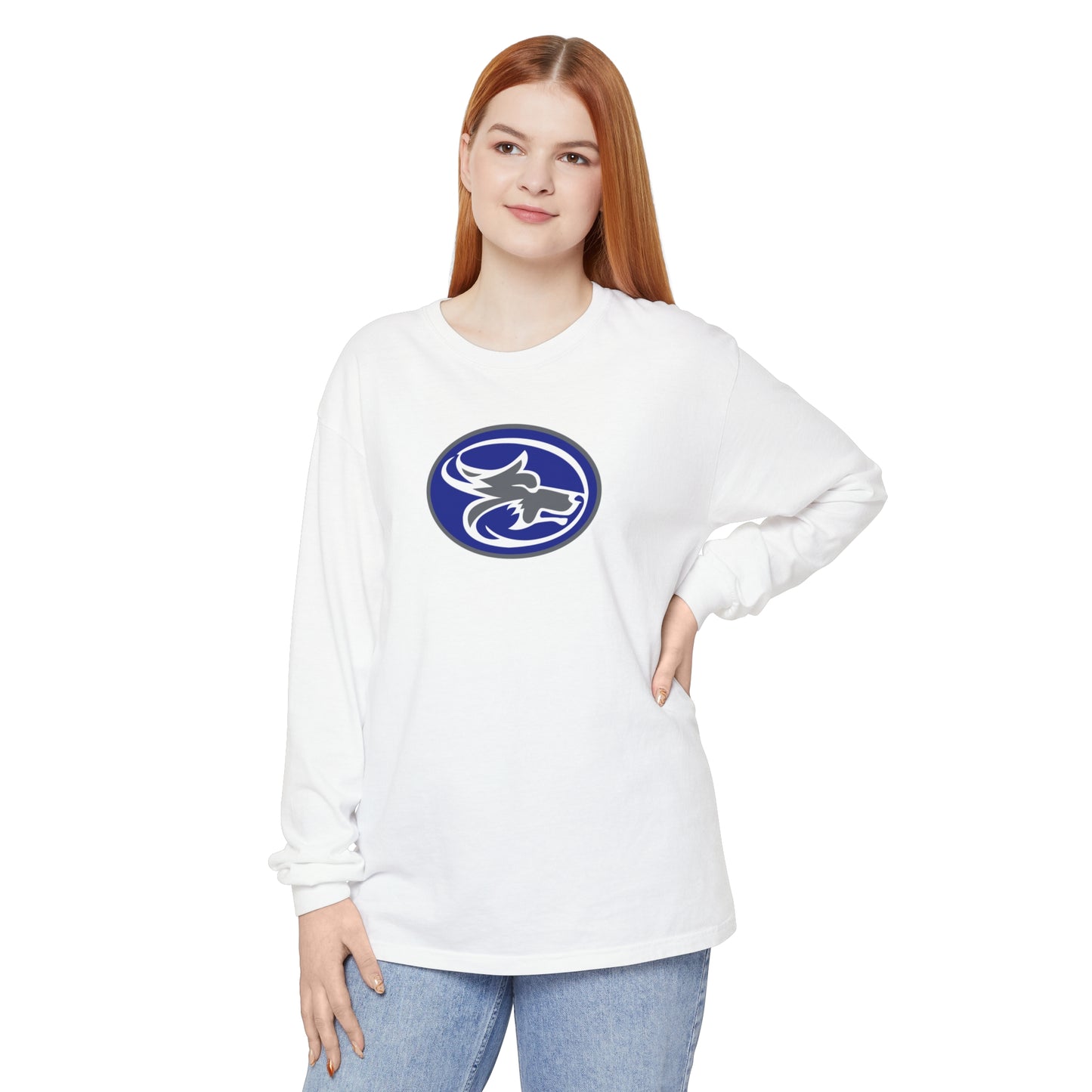 Fremont Logo Long Sleeve T-Shirt
