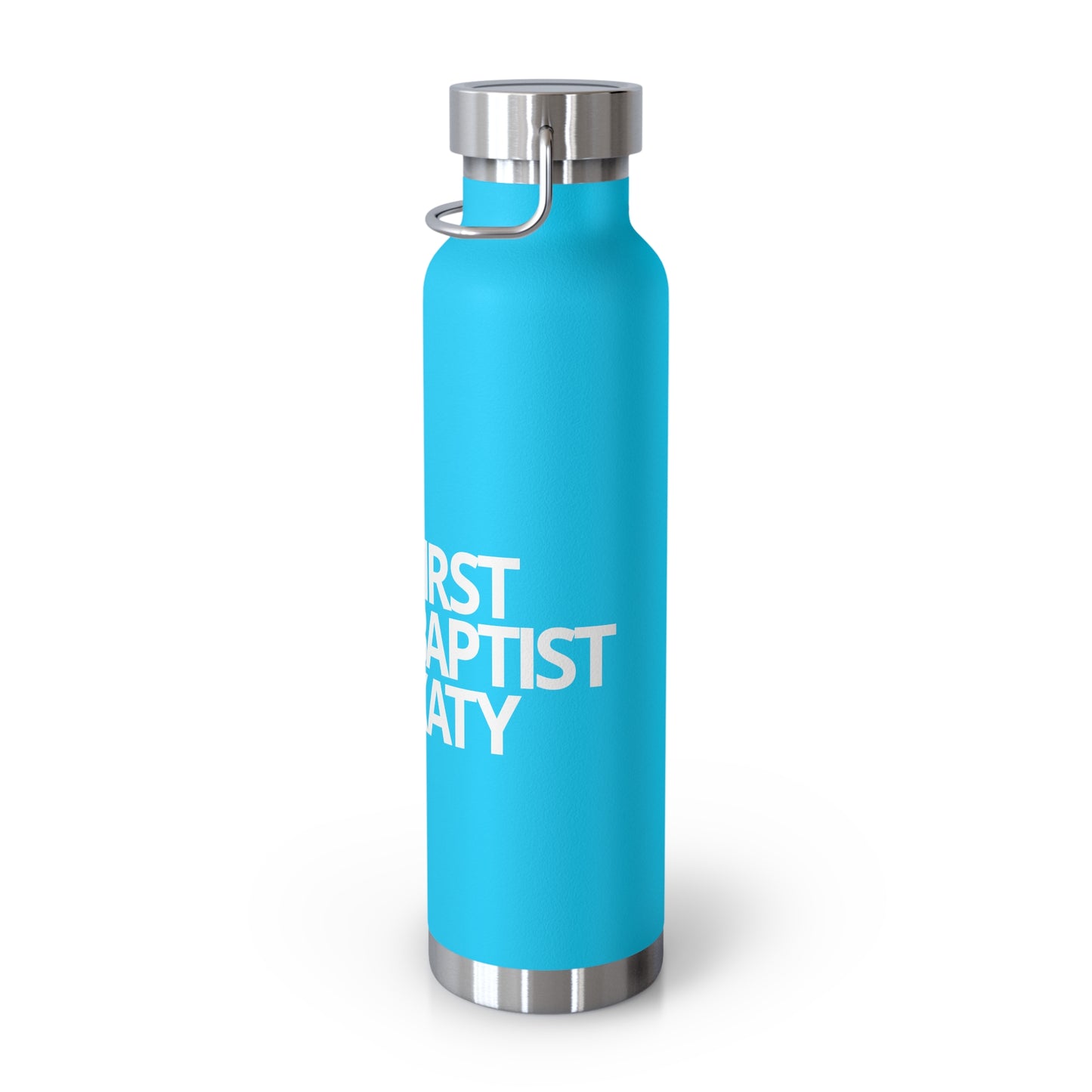 FBK Copper Vacuum Bottle