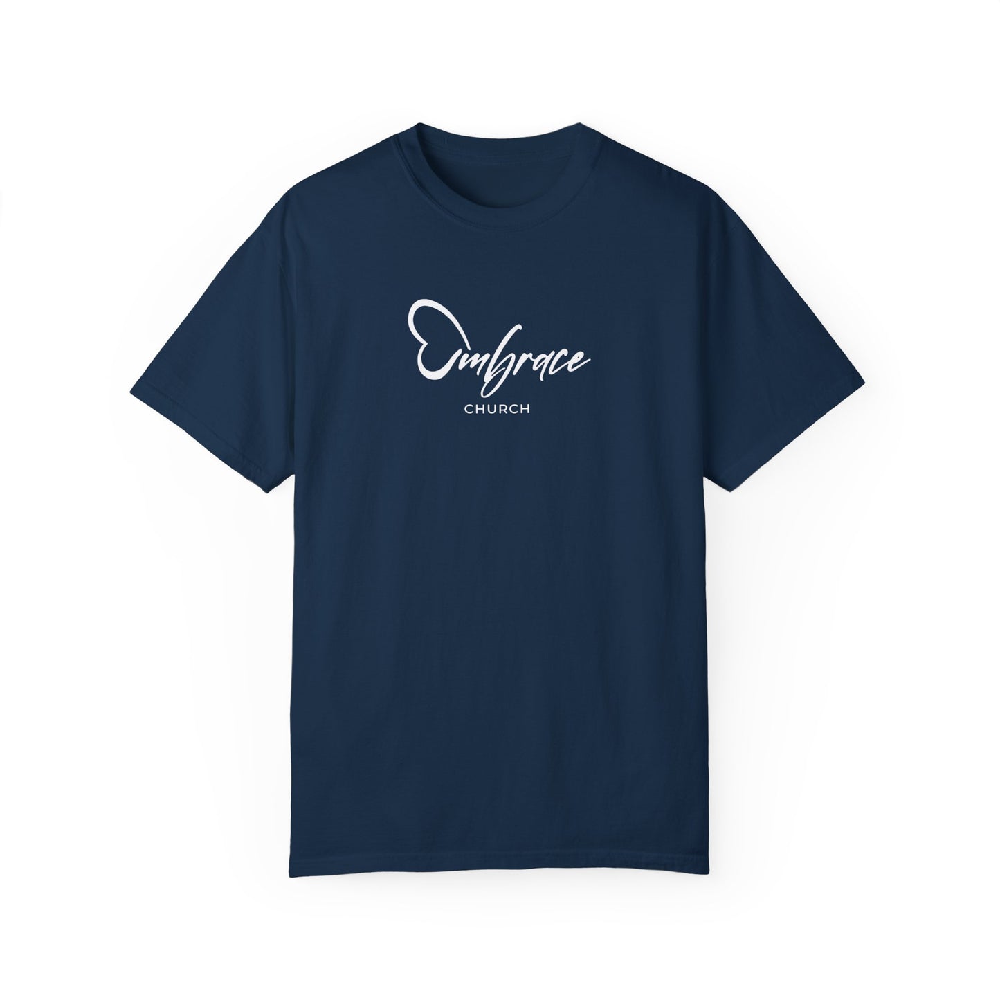 Embrace Logo Tee