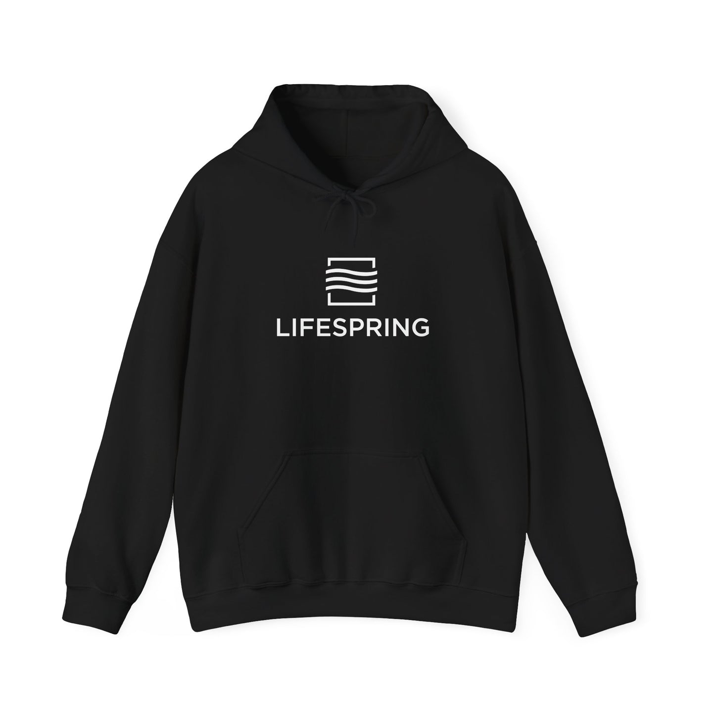 LifeSpring Logo Hooded Sweatshirt