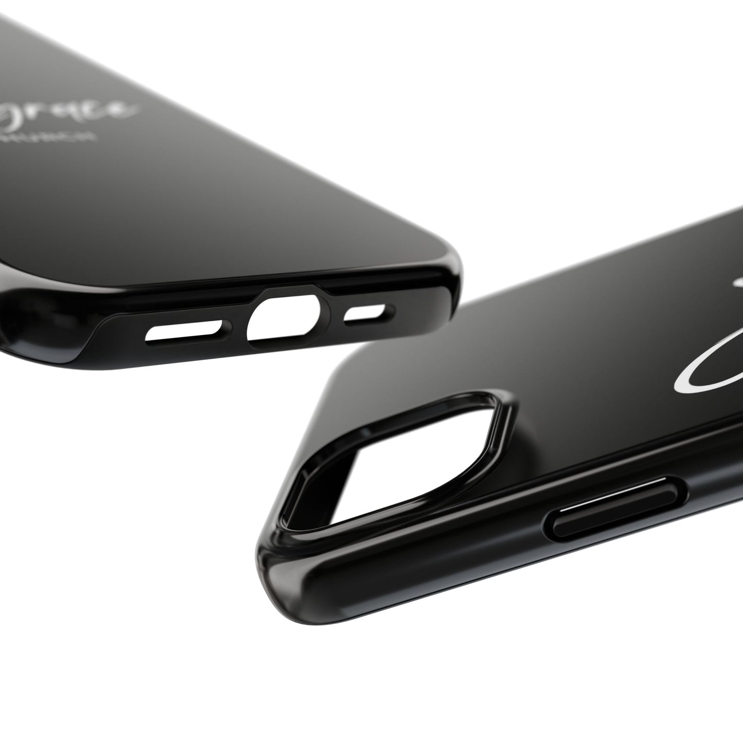 Embrace Logo Tough Phone Cases