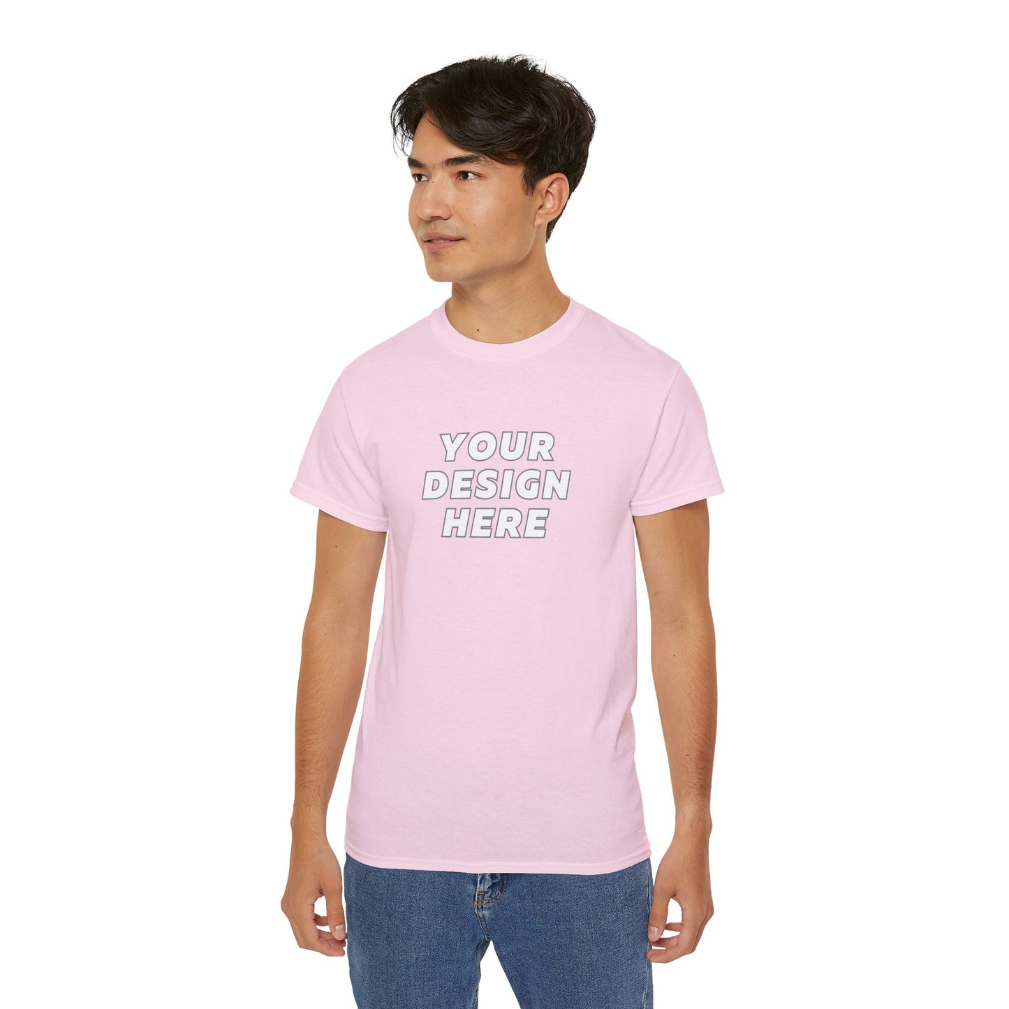 Gildan 2000 | Unisex Ultra Cotton Tee