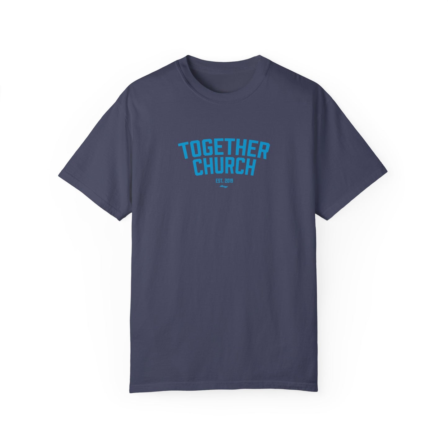 College Logo Tee