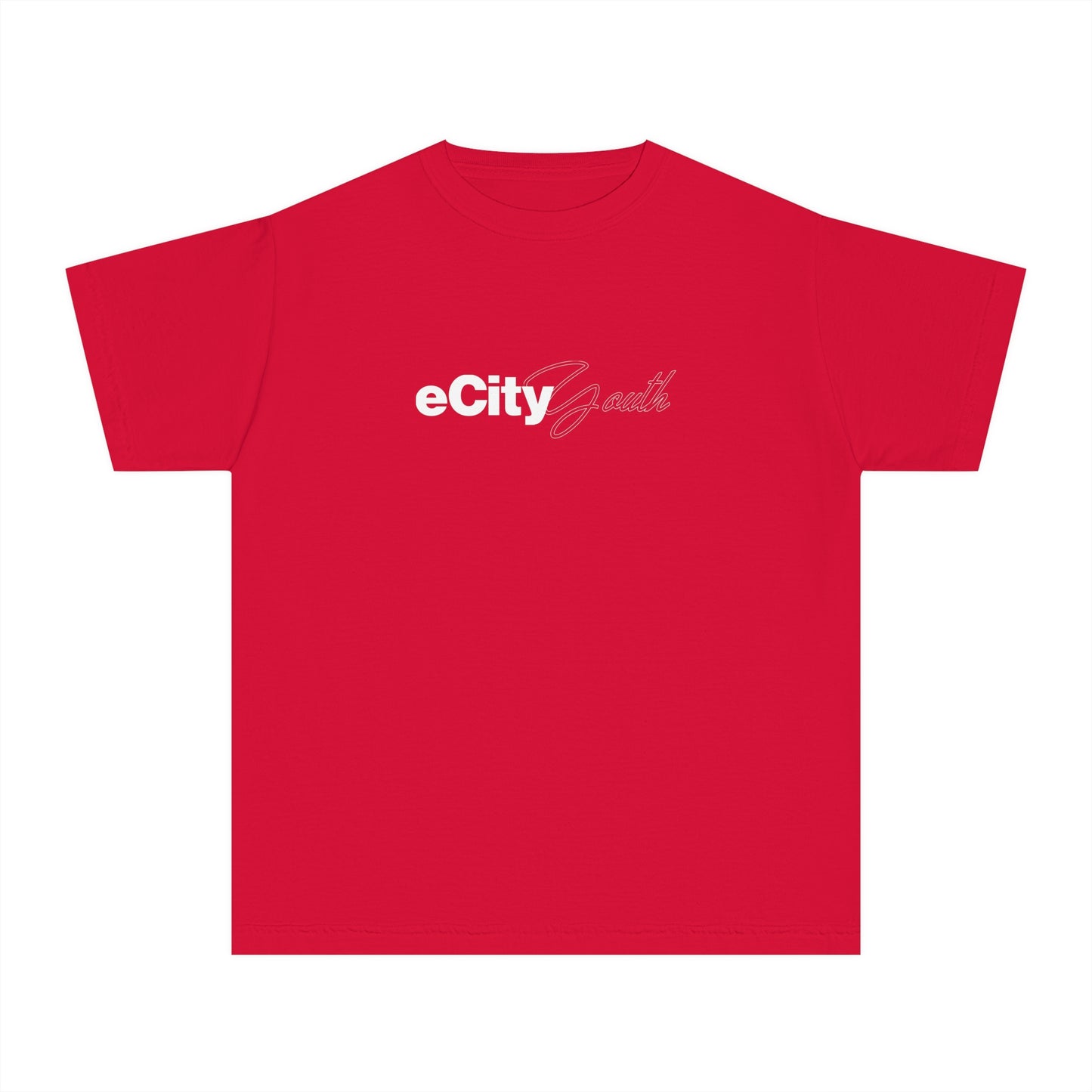 eCity Youth Youth Tee