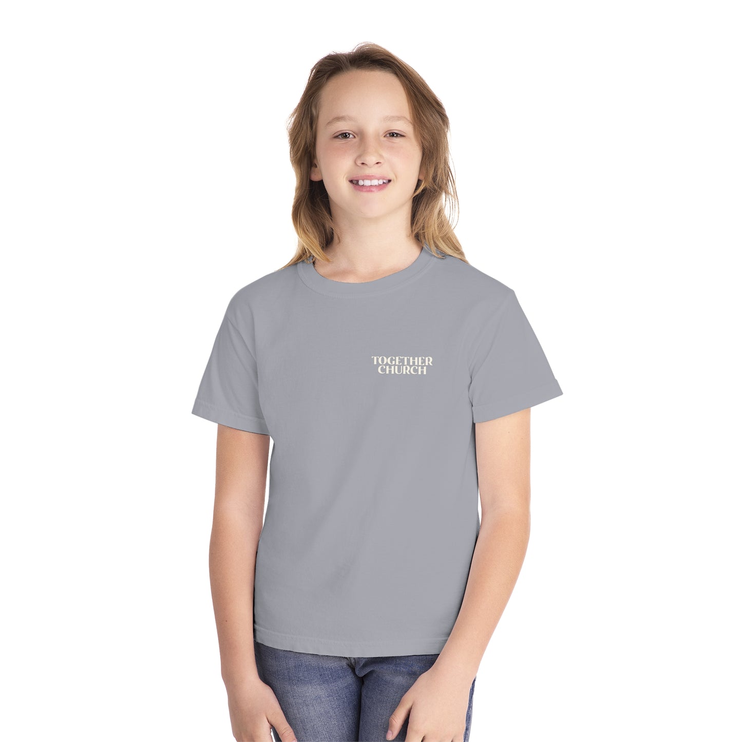Making Heaven Crowded Youth Tee