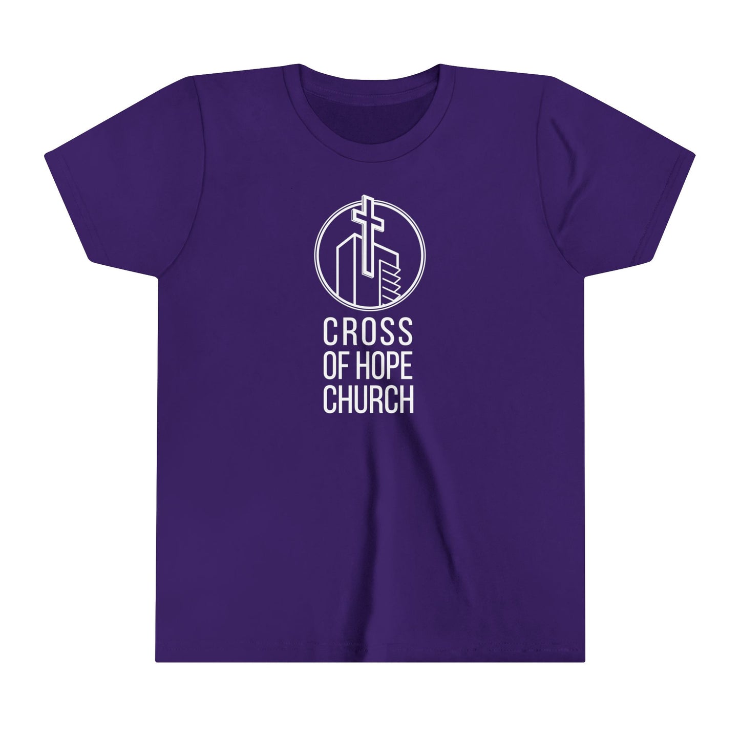 Cross of Hope Standard Youth Tee