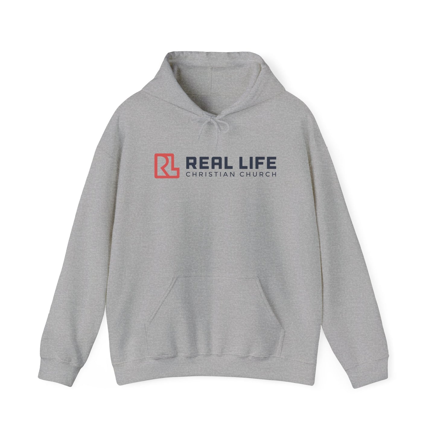 RL Full Logo Unisex Hoodie