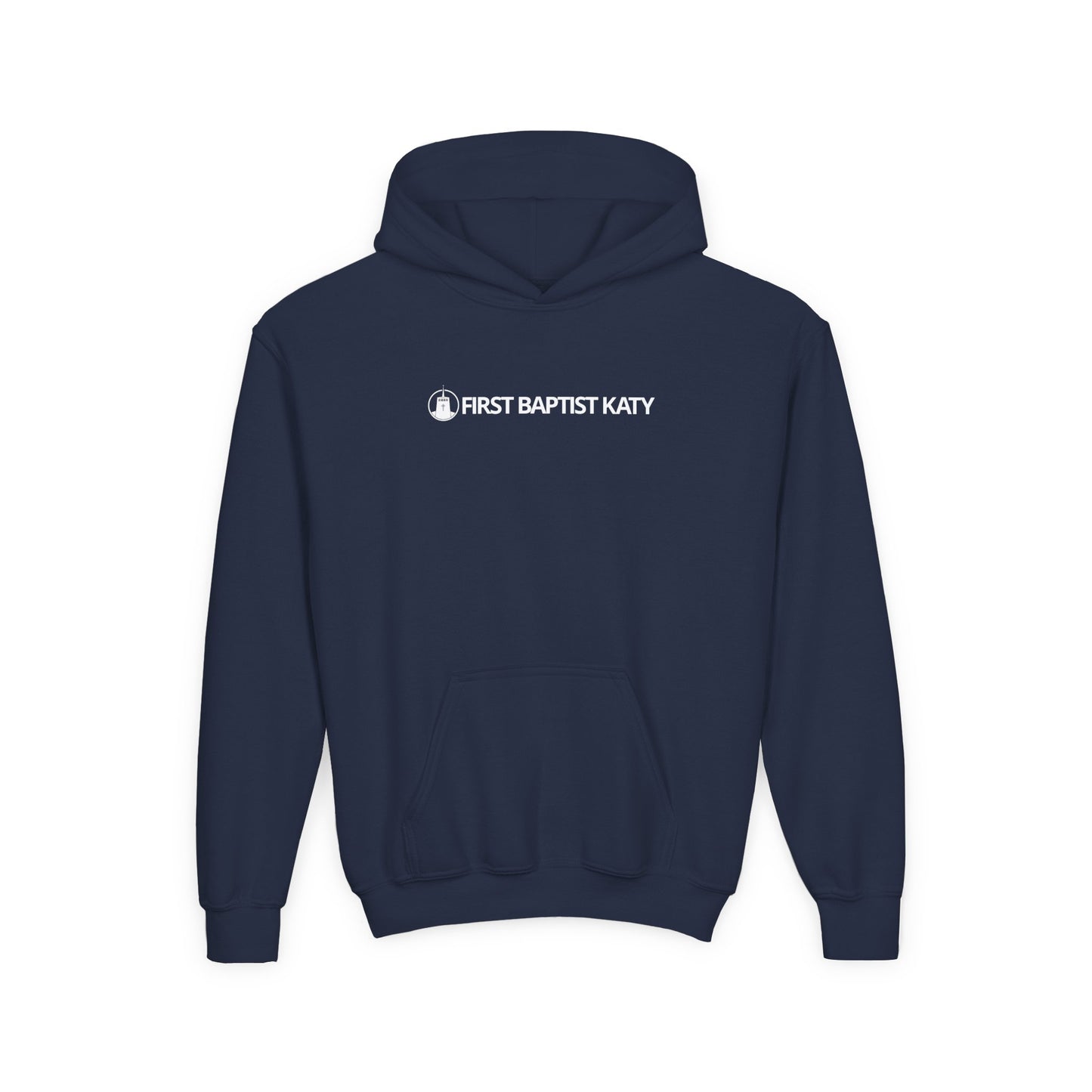 FBK Logo Youth Hoodie